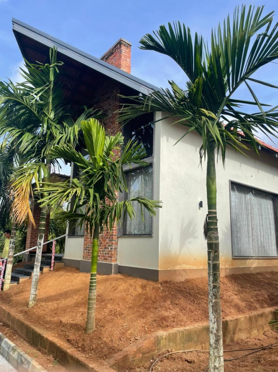 Biranji Aqua Retreat Chikmagalūr Exterior foto