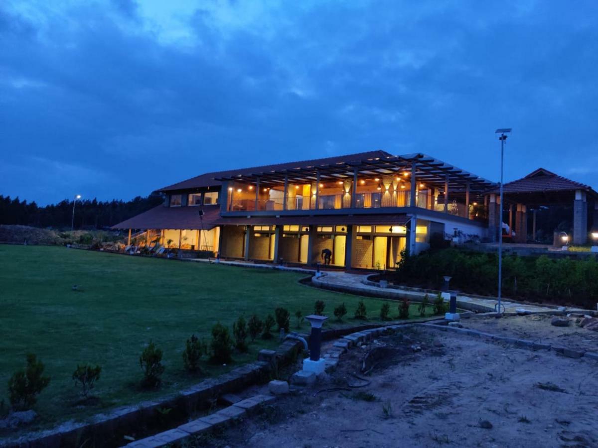 Biranji Aqua Retreat Chikmagalūr Exterior foto