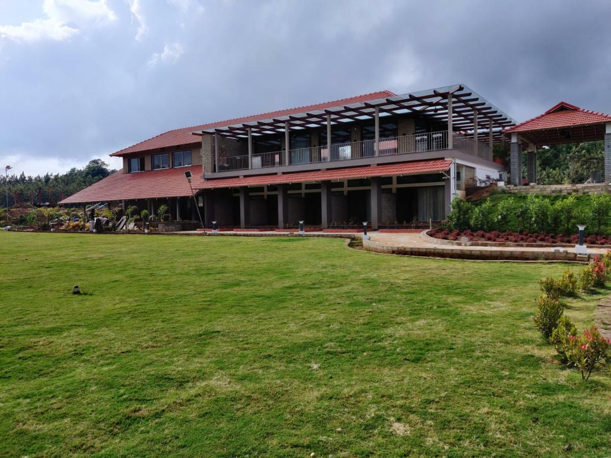 Biranji Aqua Retreat Chikmagalūr Exterior foto