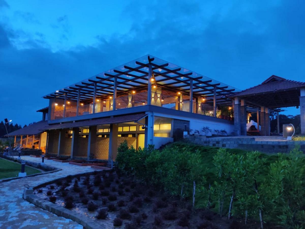 Biranji Aqua Retreat Chikmagalūr Exterior foto