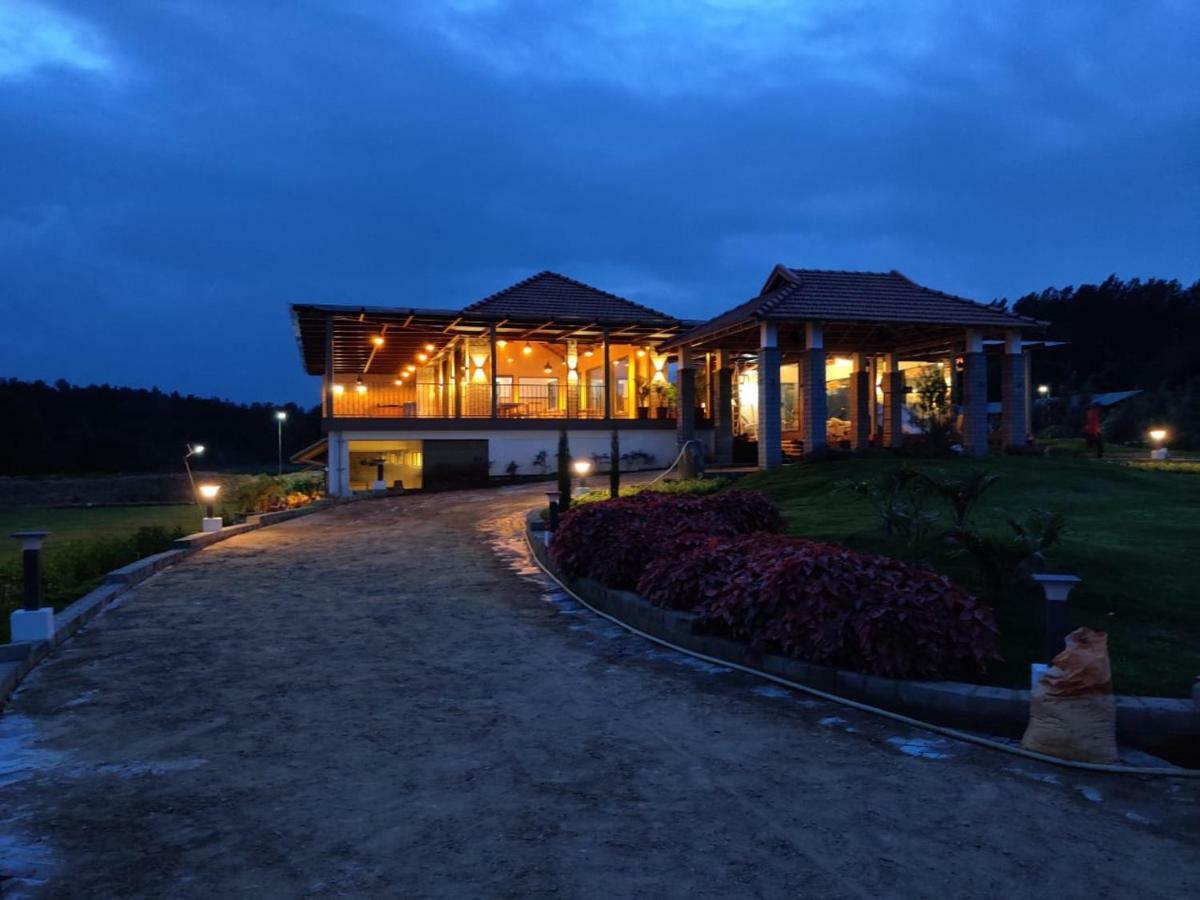 Biranji Aqua Retreat Chikmagalūr Exterior foto