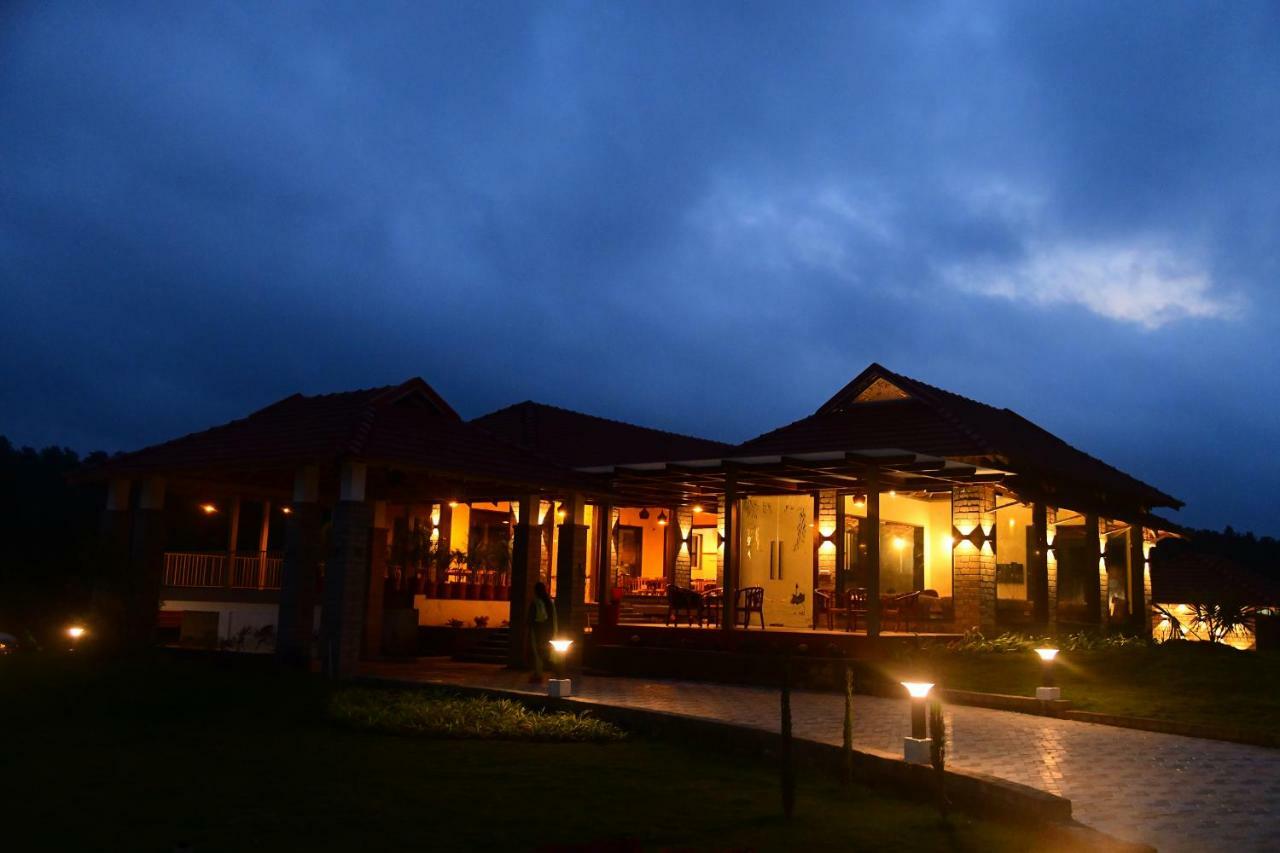 Biranji Aqua Retreat Chikmagalūr Exterior foto