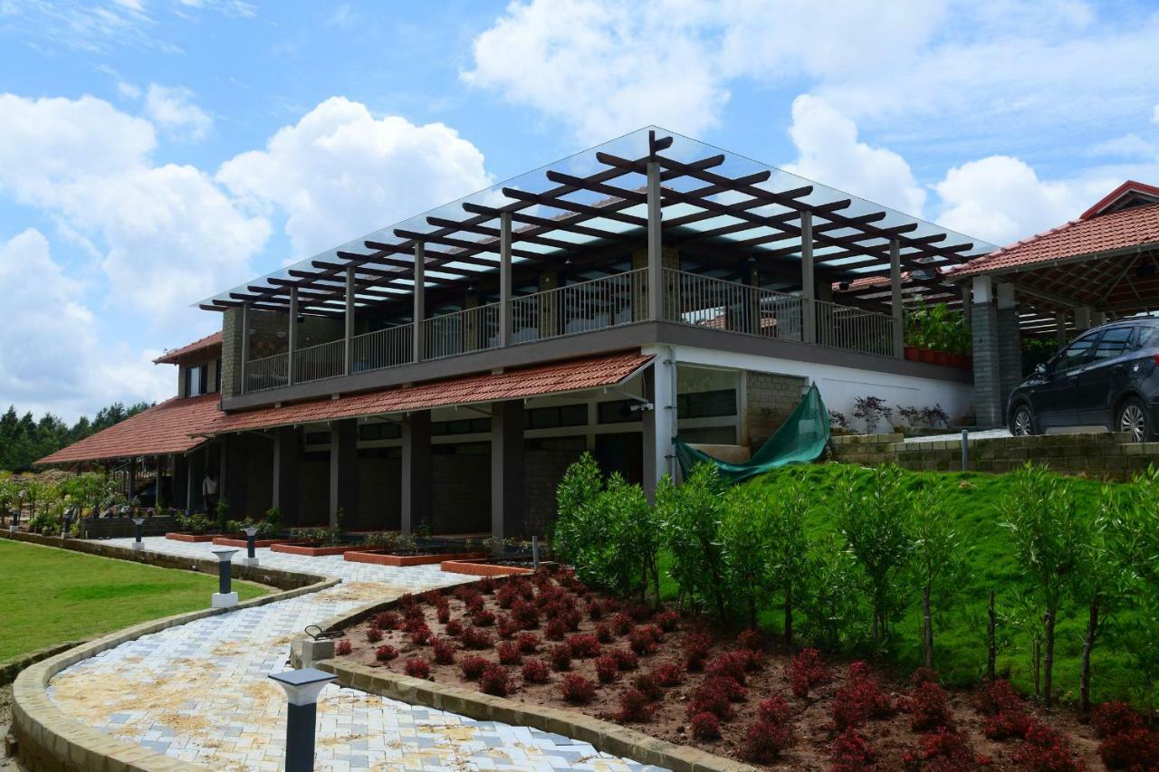 Biranji Aqua Retreat Chikmagalūr Exterior foto