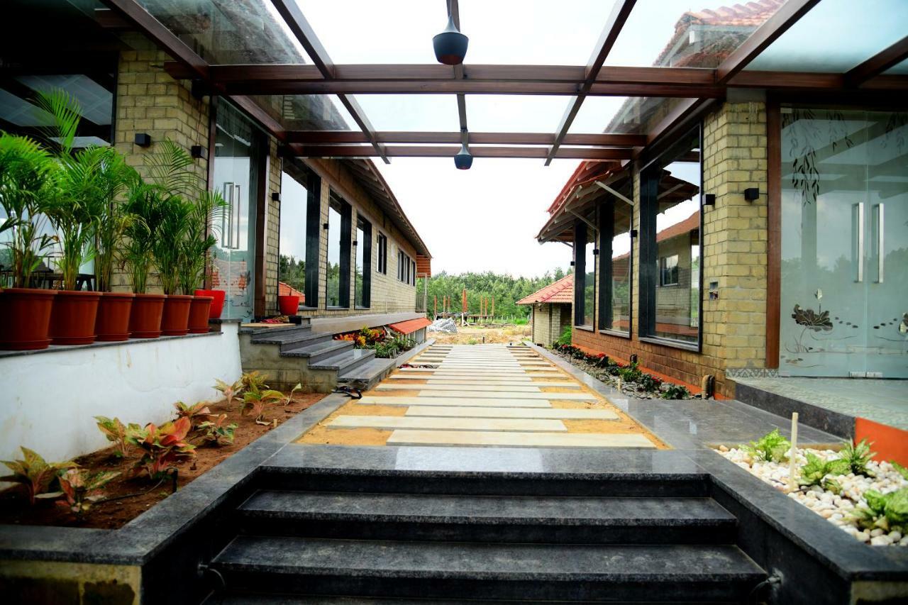 Biranji Aqua Retreat Chikmagalūr Exterior foto
