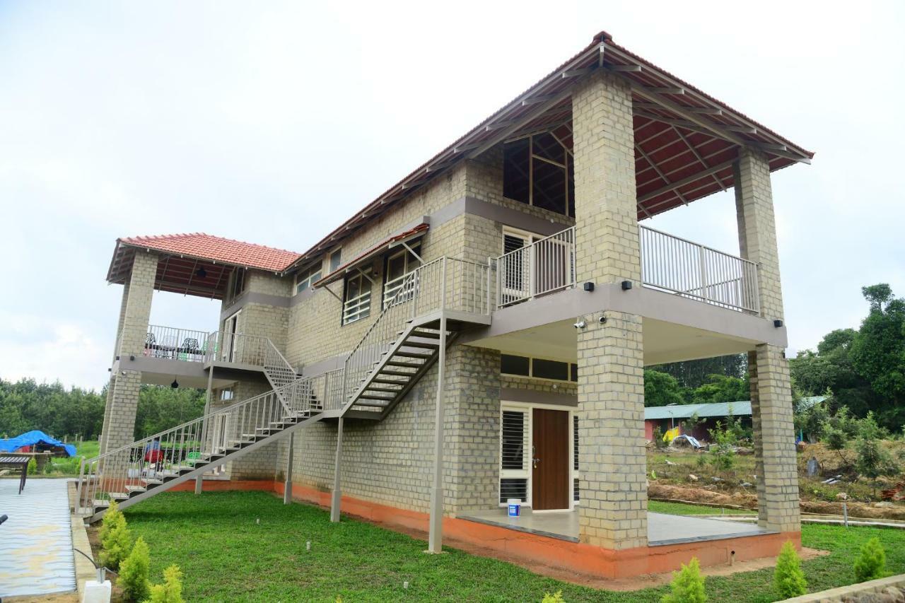 Biranji Aqua Retreat Chikmagalūr Exterior foto
