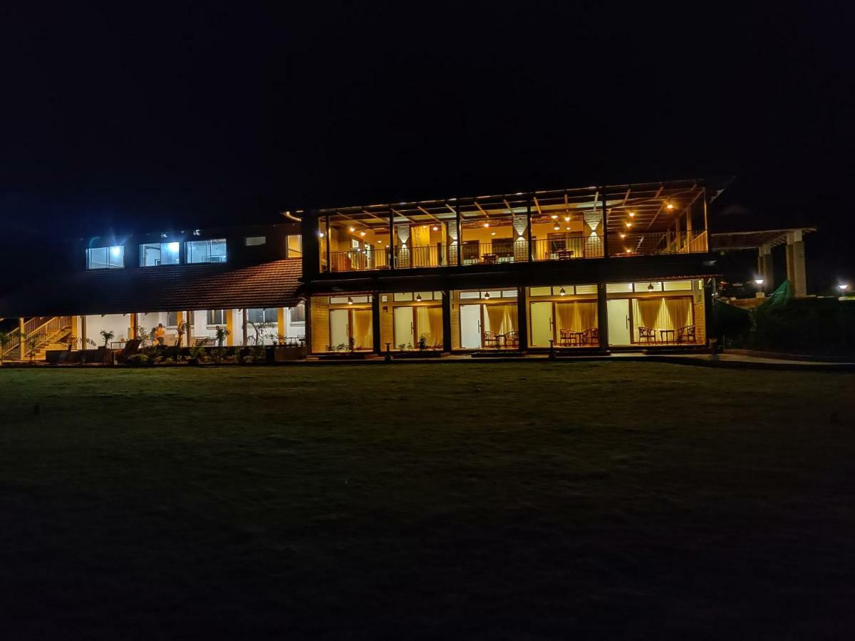 Biranji Aqua Retreat Chikmagalūr Exterior foto