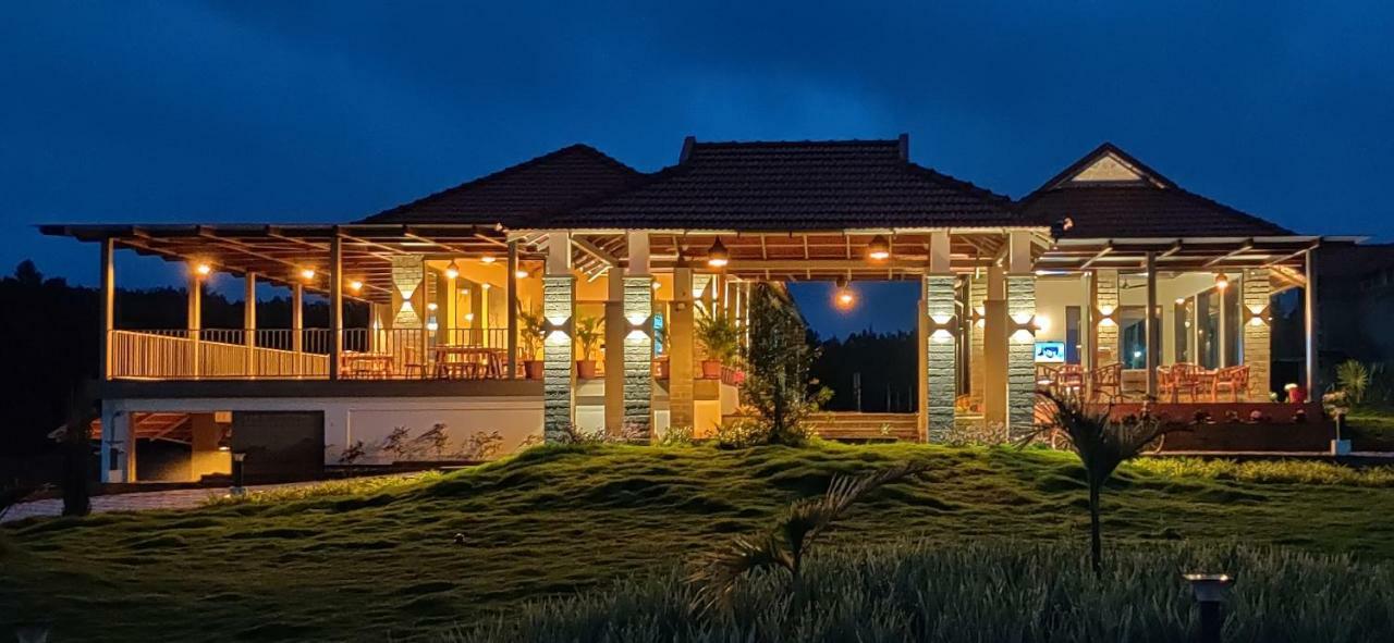 Biranji Aqua Retreat Chikmagalūr Exterior foto