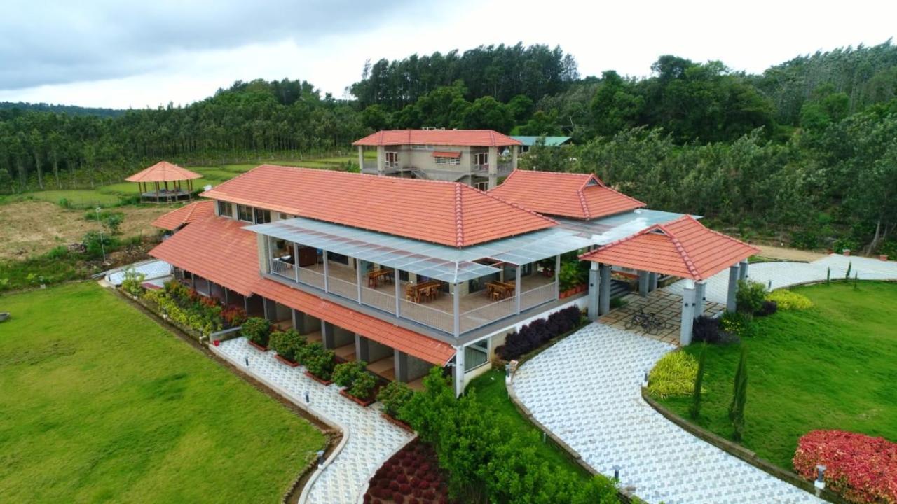 Biranji Aqua Retreat Chikmagalūr Exterior foto